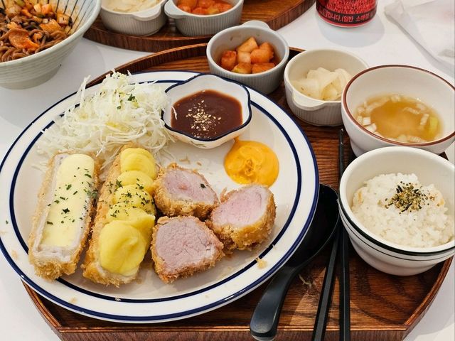 🇰🇷 마산 맛집 추천 : COTS 카츠