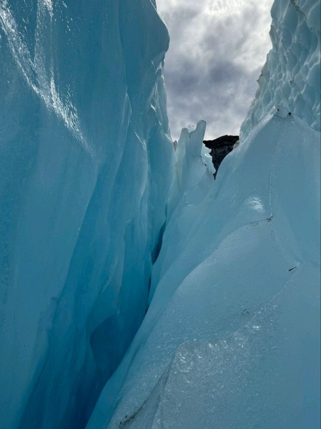 🇳🇿紐西蘭 必去福克斯冰川直升機徒步探險（Fox Glacier Heli Hike） 🚁
