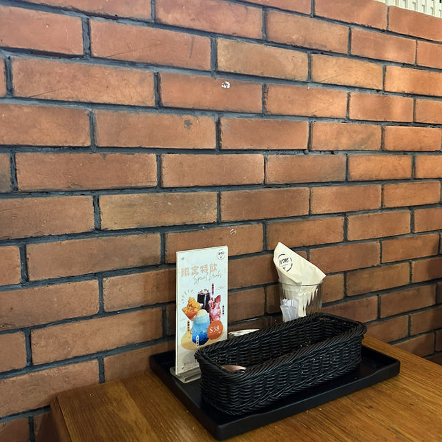 荃灣西：高質的cafe