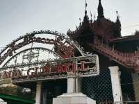 Mingun Bell: Myanmar's Majestic Bronze Resonance