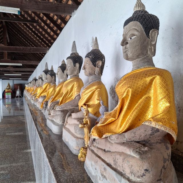 สักการะพระพุทธรูปศิลปะเชียงแสนใหญ่ที่สุดในล้านนา
