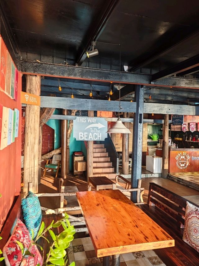 Beach Stop – Hidden Seaside Café on Tran Phu, Vung Tau