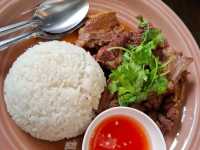 พากินเป็ดพะโล้เจ้าเด็ดหัวหิน ~ ร้านระตะมา*