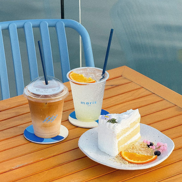 Maris Cafe • Bang Saray, Chonburi