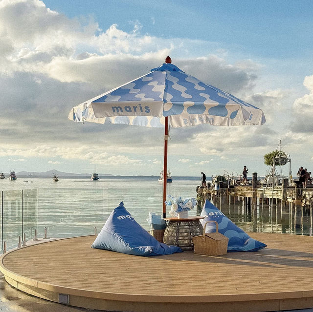 Maris Cafe • Bang Saray, Chonburi