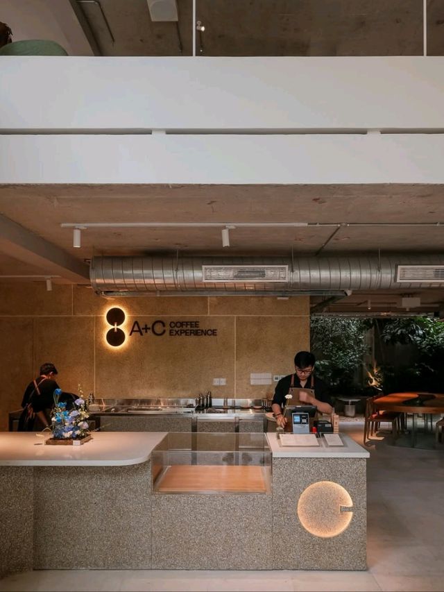 A + C Coffee
