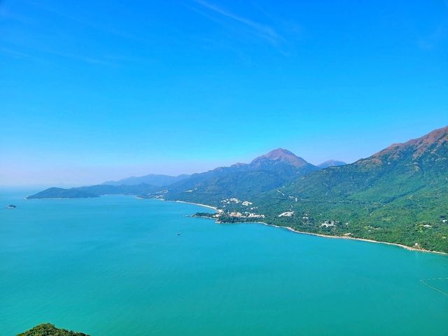 【南大嶼最美海岸線~老人山 ⭐⭐⭐】
