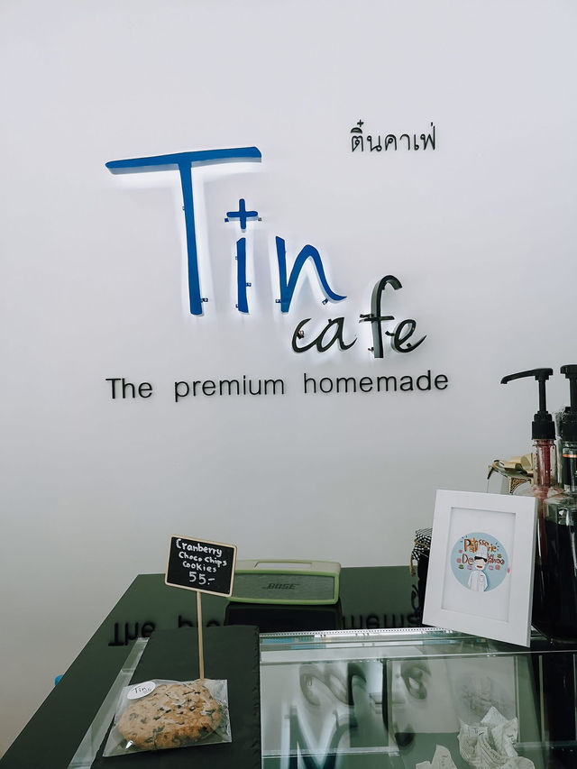 คาเฟ่น่ารักๆ ในตลาดดอนเจดีย์