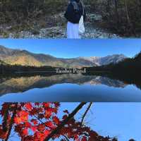 KAMIKOCHI GUIDE (上高地) • JAPAN