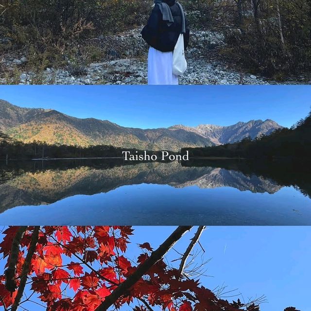 KAMIKOCHI GUIDE (上高地) • JAPAN