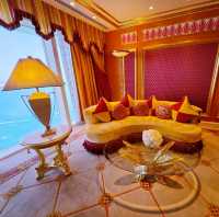 Peek Inside the Iconic Burj Al Arab – Pure Luxury Unfolded