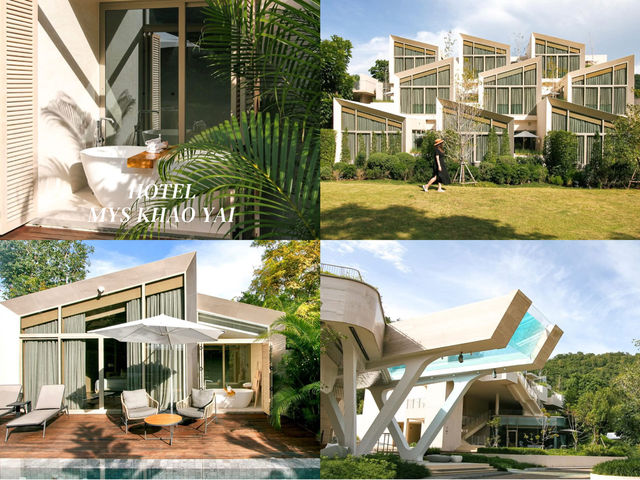 รวม 8 ที่พักเขาใหญ่ 🌳