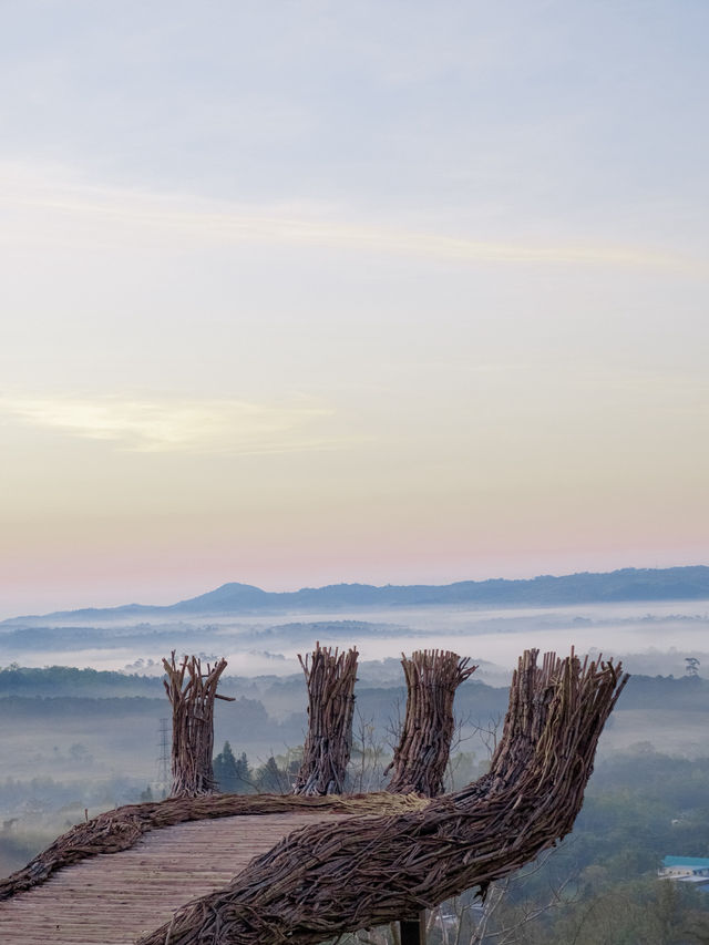 Phukaew Peak Cafe เขาค้อ