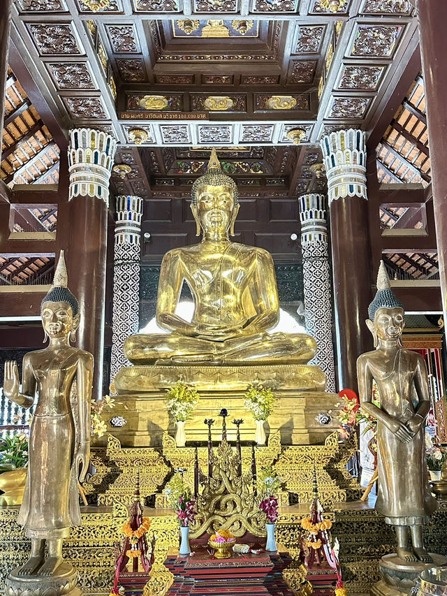 สายมูที่เชียงใหม่-เส้นทางแห่งศรัทธาและจิตวิญญาณ