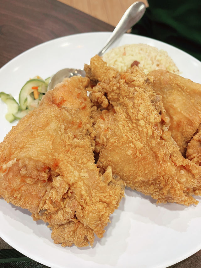 Day 2 in KL: City Strolls & a Flavourful Borneo Feast at SugarBun