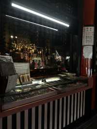 ขอพรที่Osu Kannon (Kitanosan Shinpuku-ji Hoshoin)🇯🇵