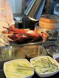 🇭🇰海洋公園萬豪酒店自助餐｜大滿足😋