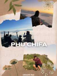 Phu Chi Fa – Chasing the Sea of Mist.
