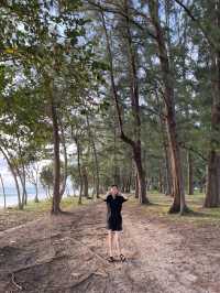 [พังงา] 🏝️ Thai Mueang Beach —หาดท้ายเหมือง