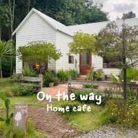 โฮมคาเฟ่หลังเล็กๆท่ามกลางธรรมชาติ 🌳 จันทบุรี