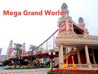 ชม Korean Townที่ Mega Grand World🌍