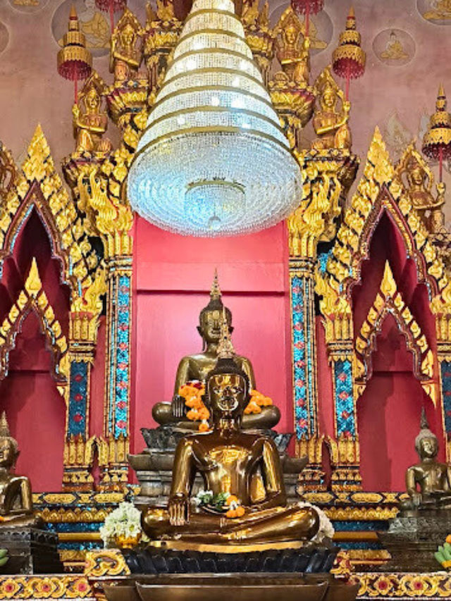 💞 วัดโพธิ์ชัย พระอารามหลวงเมืองหนองคาย