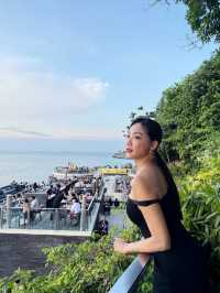 Ayana Rock bar 絕美日落海灘🏖️
