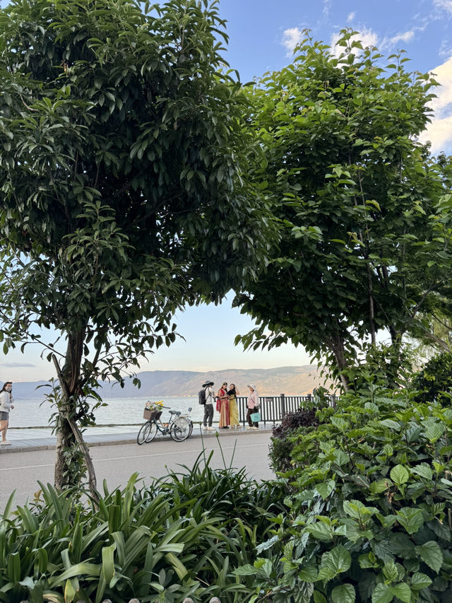 2 Days in Dali: Clouds, Culture & Chill