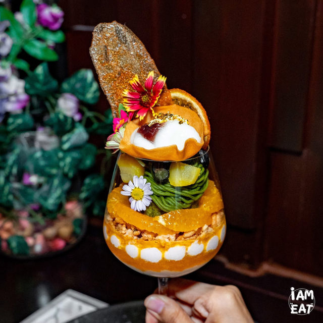 ร้านขนมหวานญี่ปุ่นเปิดใหม่ใจกลางทองหล่อ