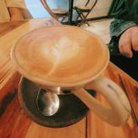 Morning Slowdown: A Breakfast Escape at The Hanoi Social Club