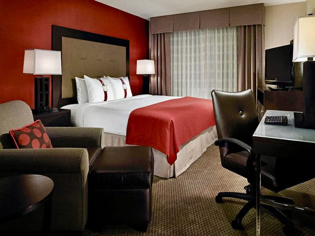 Weekend escape at Holiday Inn Express Klamath