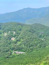 사천 바다 근처 산, 각산 등산⛰️