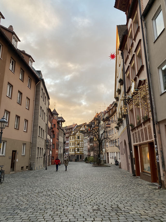 เที่ยวเมืองเนือร์นแบร์ก เยอรมนี🇩🇪