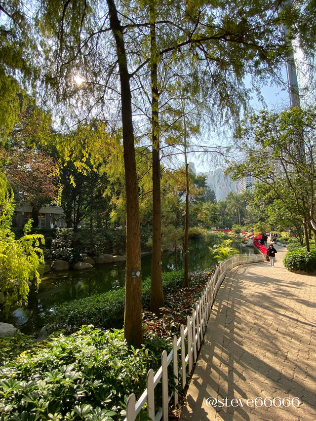 香港公園