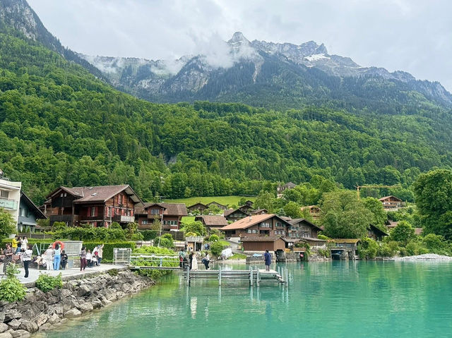 Zurich: not just banking and business—