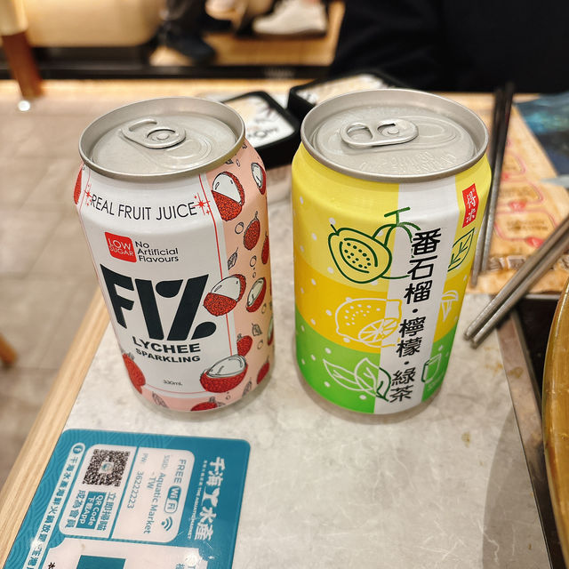 高質任撈任食新鮮海鮮自助火鍋放題🦐🦪