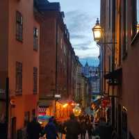 Stockholm Strolls: A Perfect Blend of History and Modern Vibes