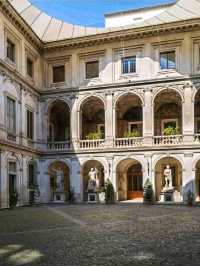 Palazzo Altemps: Rome’s Quiet Masterpiece of Marble & Myth
