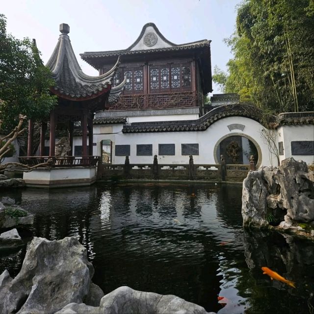 Zhujiajiao Feels Like a Chill Time Warp