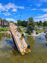 Explore the world in a day at Minimundus