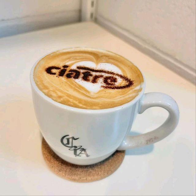 Ciatre Cafe