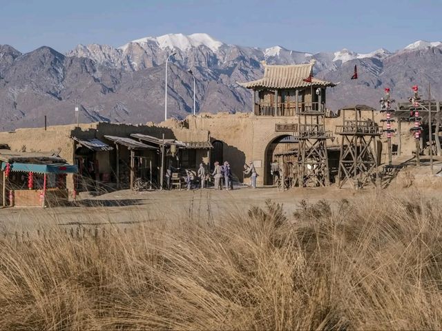 China’s Chill Desert Gem You’ve Probably Never Heard Of