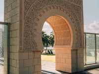 Moroccan Pavilion Putrajaya