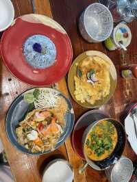 Some recommended Thai food 🥓