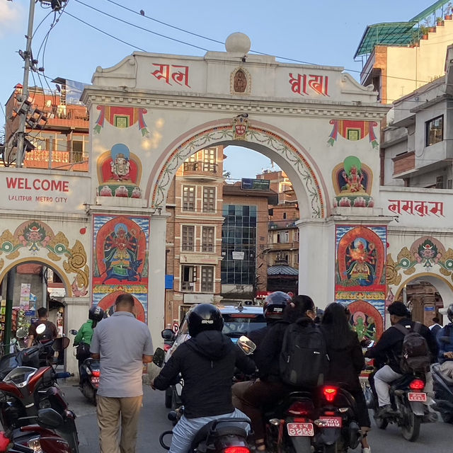 Cultural Bloom: Discovering Patan's Rich Heritage