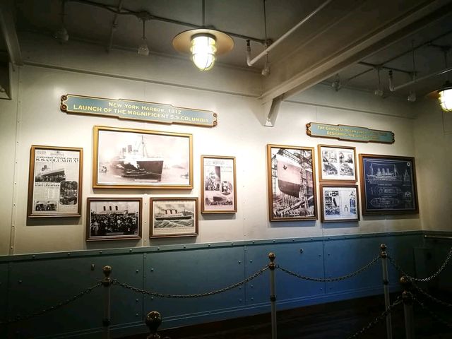 All Aboard the SS Columbia in Tokyo Disney Sea