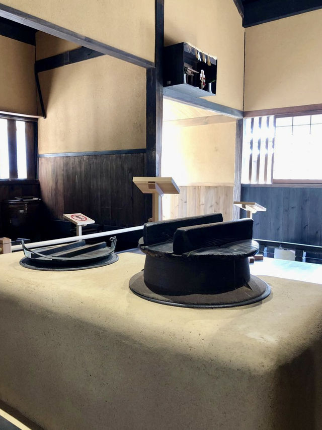 A Day of History and Calm in Matsue