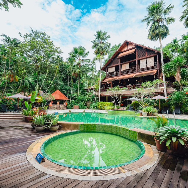 River Kwai Resotel 
