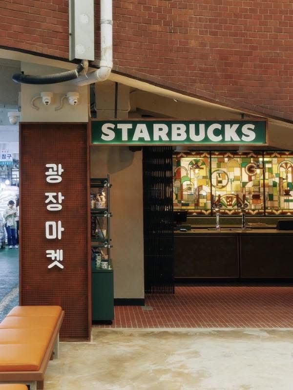  首爾🇰🇷 星巴克迷必到新店開幕