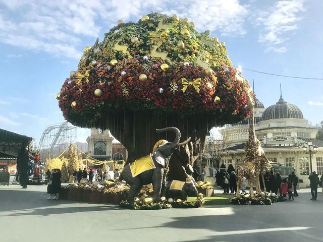 기분전환 하고싶다면 용인 에버랜드 추천🎡
